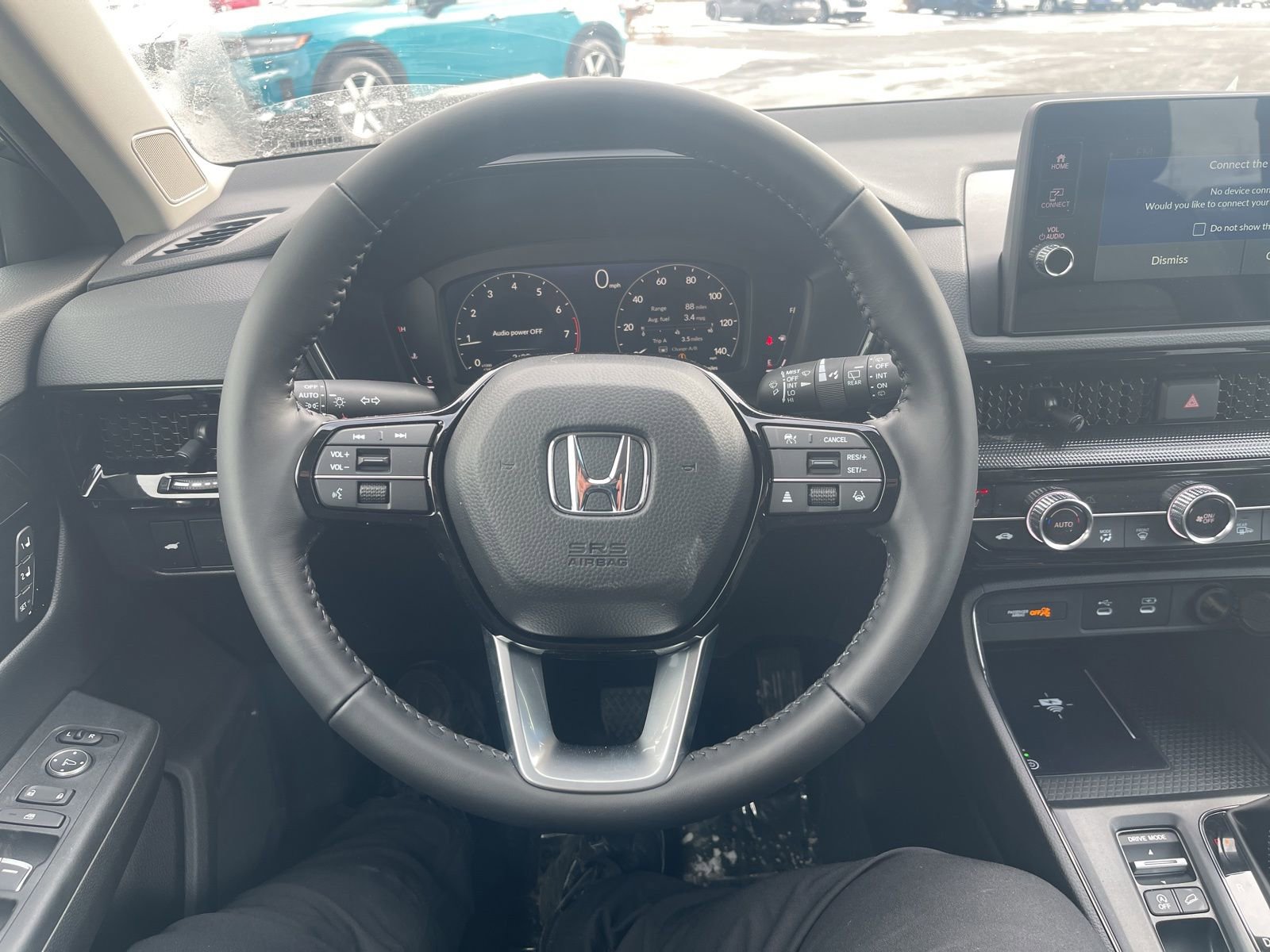 New 2026 Honda CR-V EX-L image 23