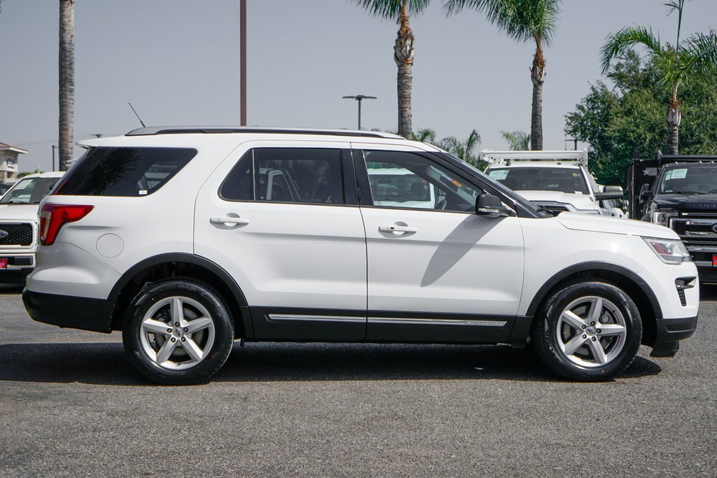 Used 2019 Ford Explorer XLT w/ Equipment Group 201A image 8