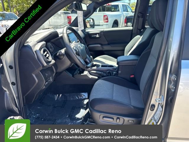 Used 2023 Toyota Tacoma TRD Off-Road w/ Technology Package AWD/4WD image 11