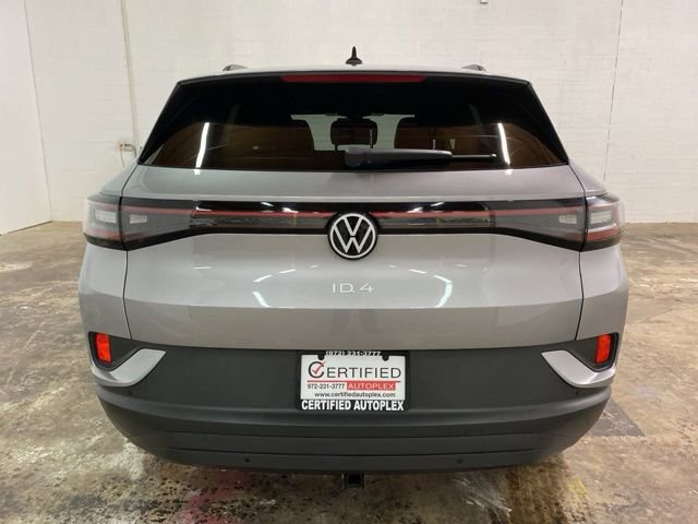 Used 2023 Volkswagen ID.4 Pro S AWD/4WD image 4