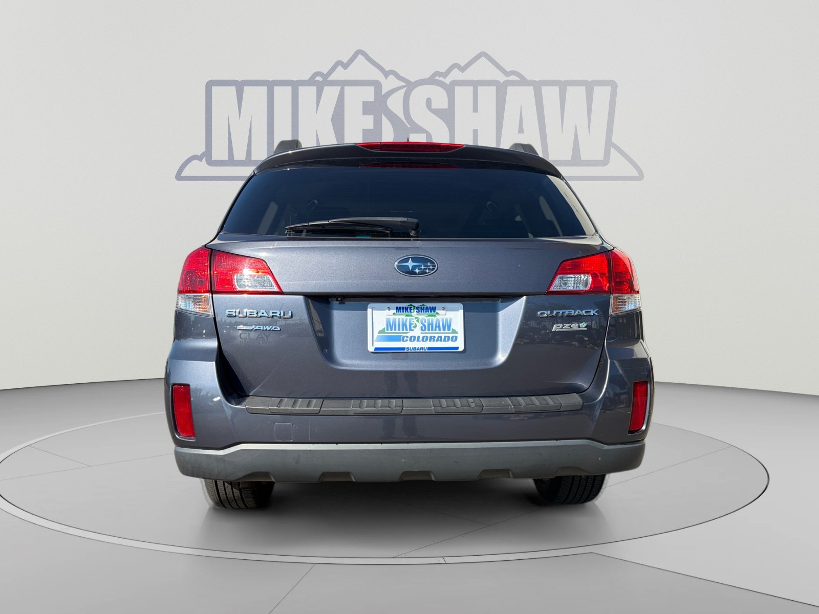 Used 2014 Subaru Outback 2.5i Limited AWD/4WD image 4