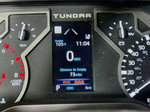 New 2026 Toyota Tundra SR5 w/ TRD Off-Road Package AWD/4WD image 12