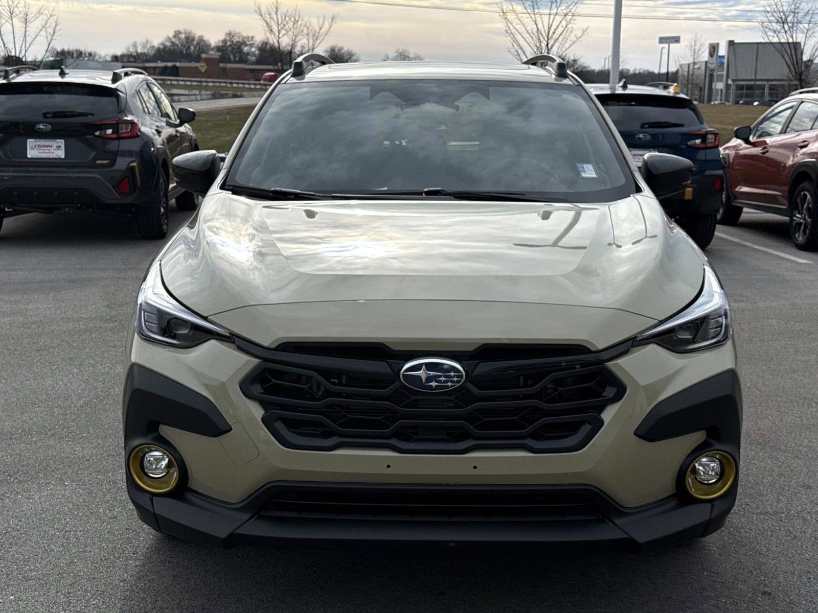Certified 2026 Subaru Crosstrek 2.5i Sport image 9