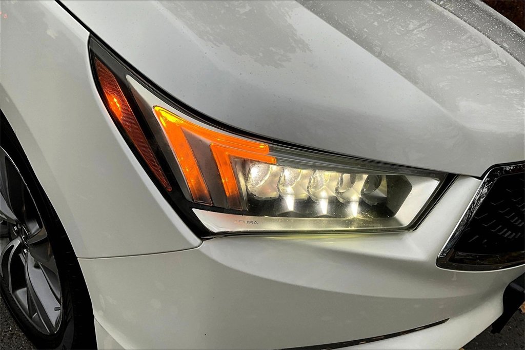 Used 2017 Acura MDX SH-AWD w/ Technology Package image 33