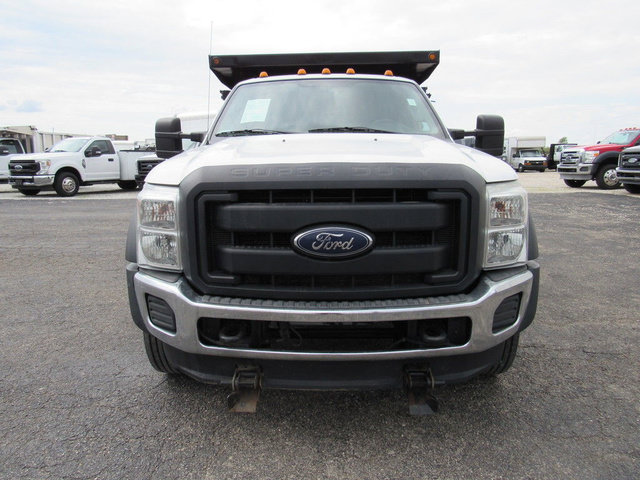 Used 2015 Ford F550 2WD Regular Cab Super Duty image 8