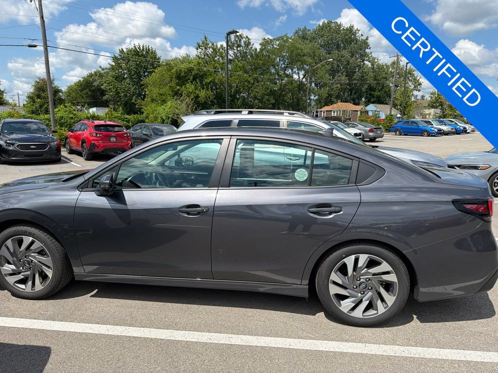 Used 2025 Subaru Legacy Limited AWD/4WD image 5