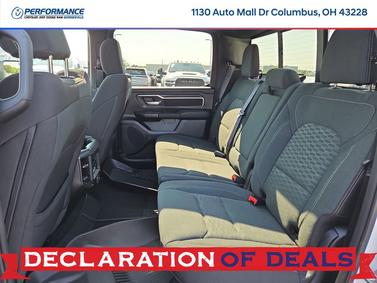 New 2026 RAM 1500 Big Horn image 13