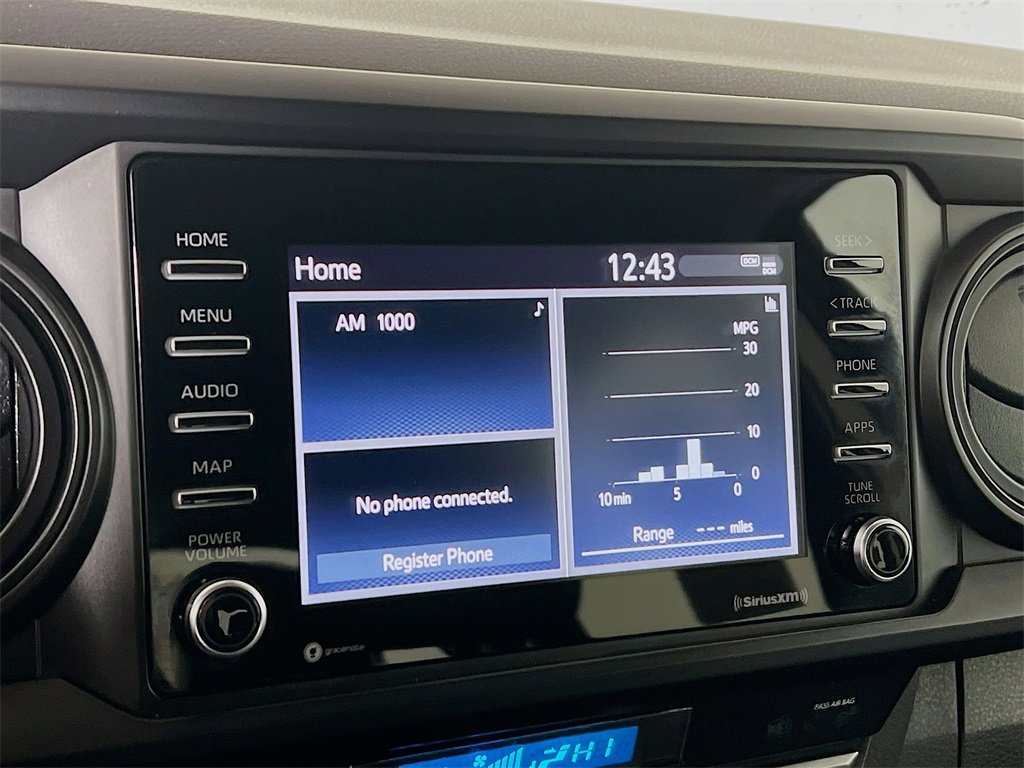 Certified 2022 Toyota Tacoma SR image 14