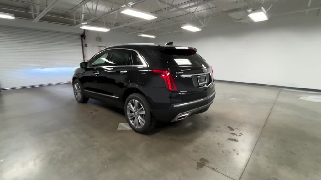 New 2026 Cadillac XT5 Premium Luxury w/ Driver Assist Package image 43