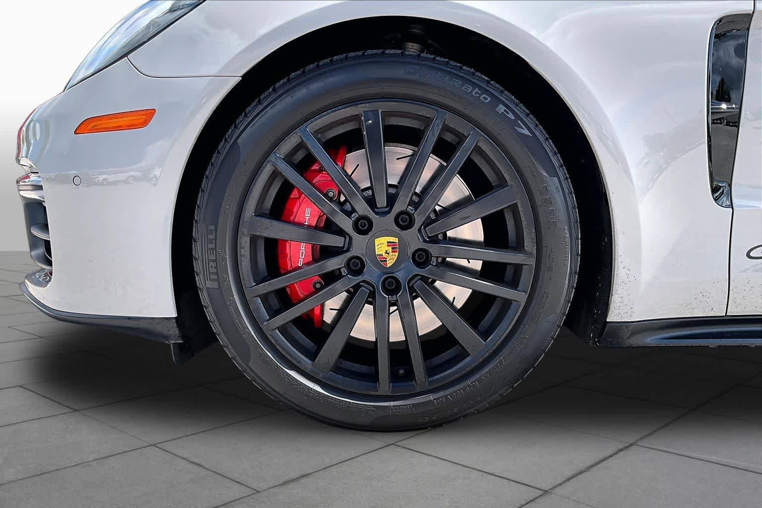 Used 2019 Porsche Panamera GTS AWD/4WD image 11