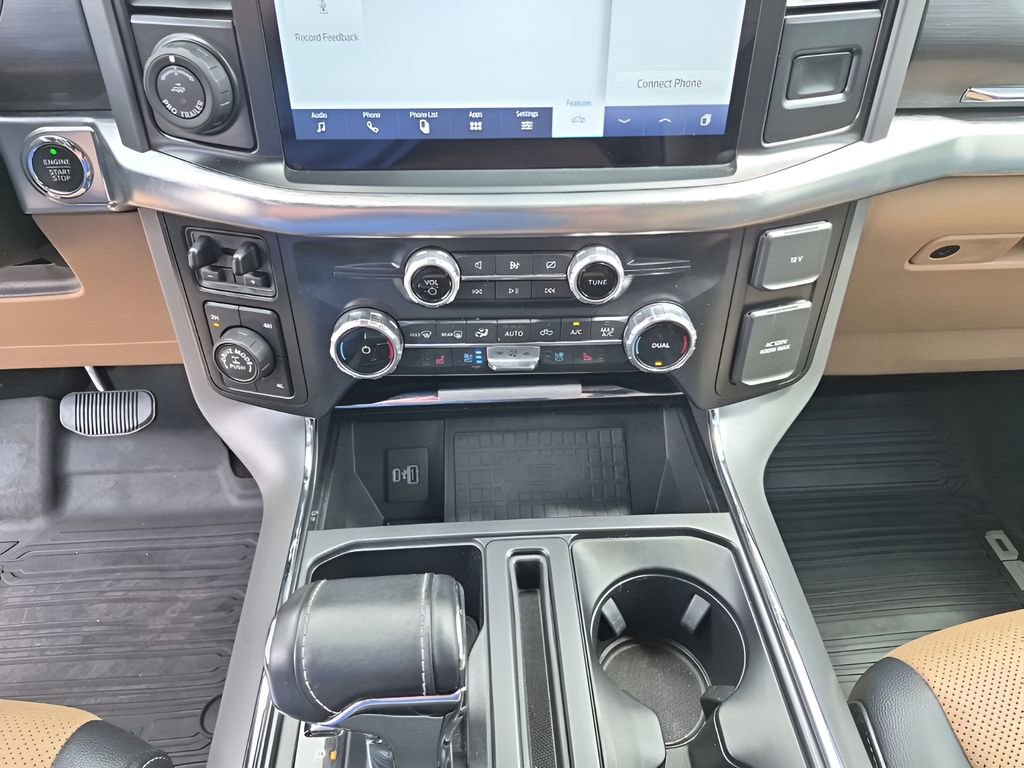 Used 2022 Ford F150 Lariat w/ Max Trailer Tow Package image 39