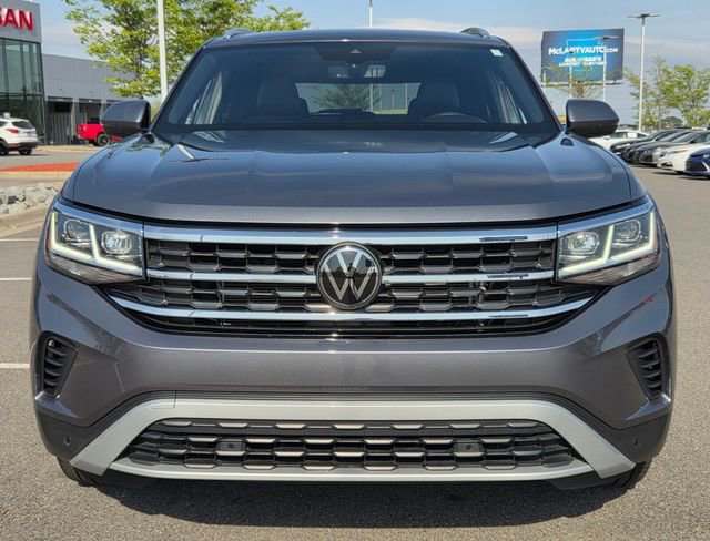 Used 2023 Volkswagen Atlas Cross Sport SEL image 6