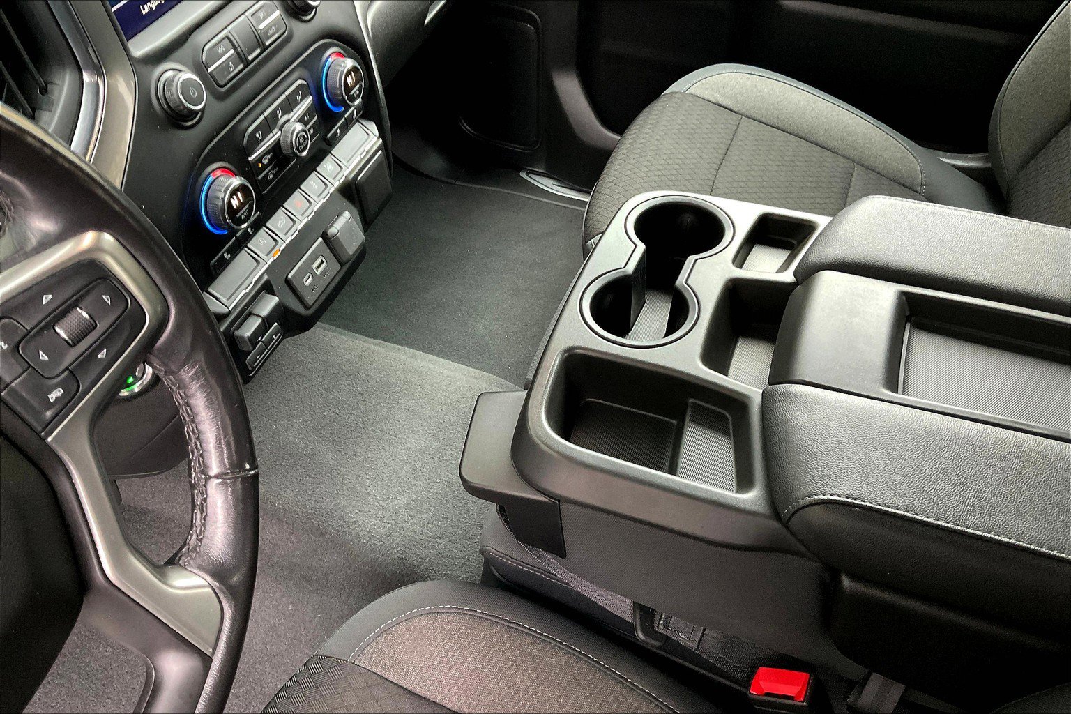 Used 2019 Chevrolet Silverado 1500 LT w/ All-Star Edition AWD/4WD image 22