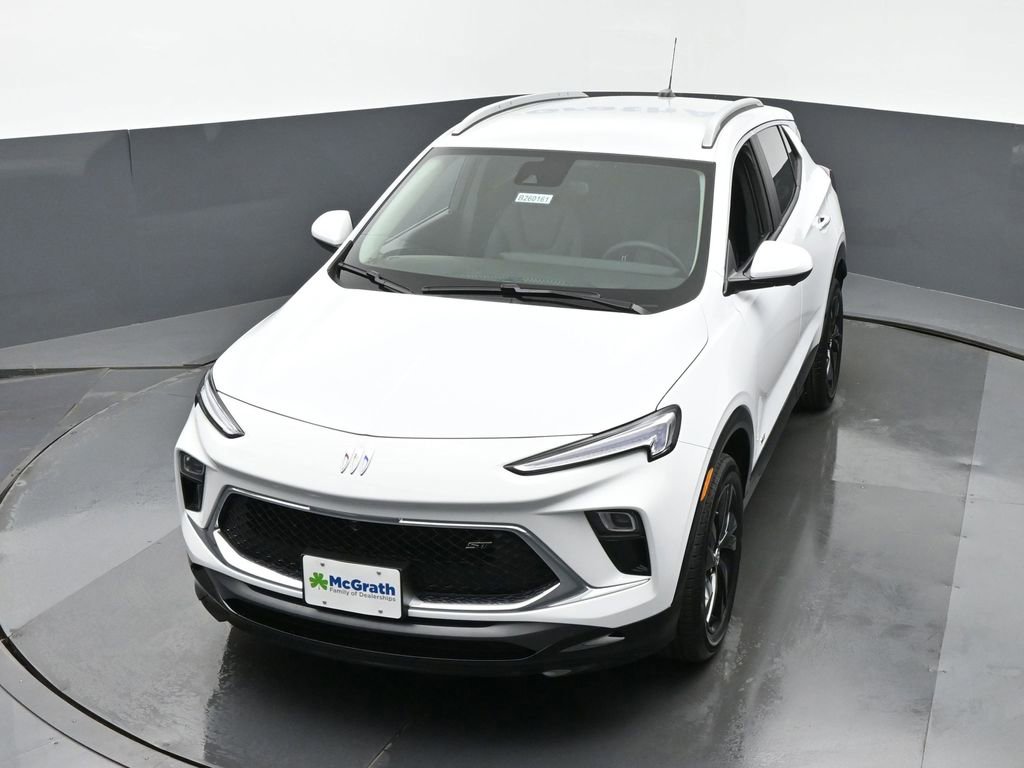 New 2026 Buick Encore GX Sport Touring w/ Advanced Technology Package image 25