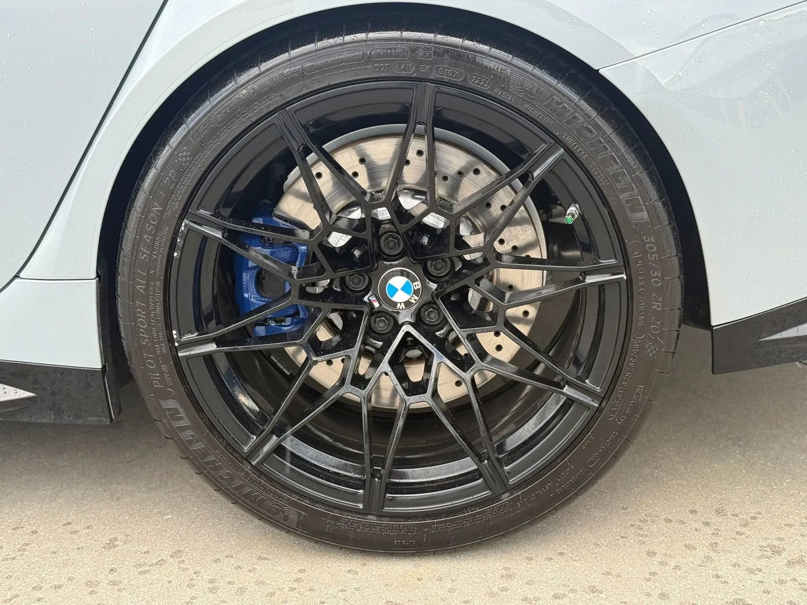 Used 2024 BMW M3 Competition w/ Parking Assistance Package image 13