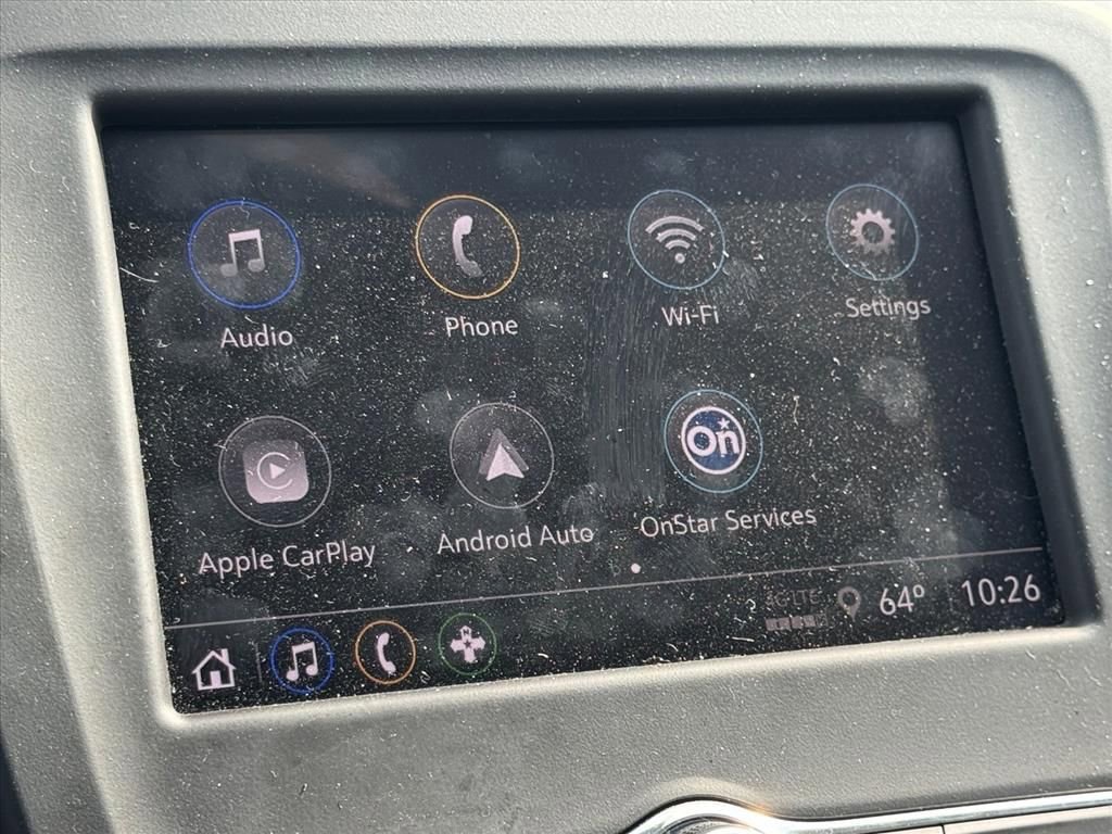 Used 2023 Chevrolet Equinox LS image 22