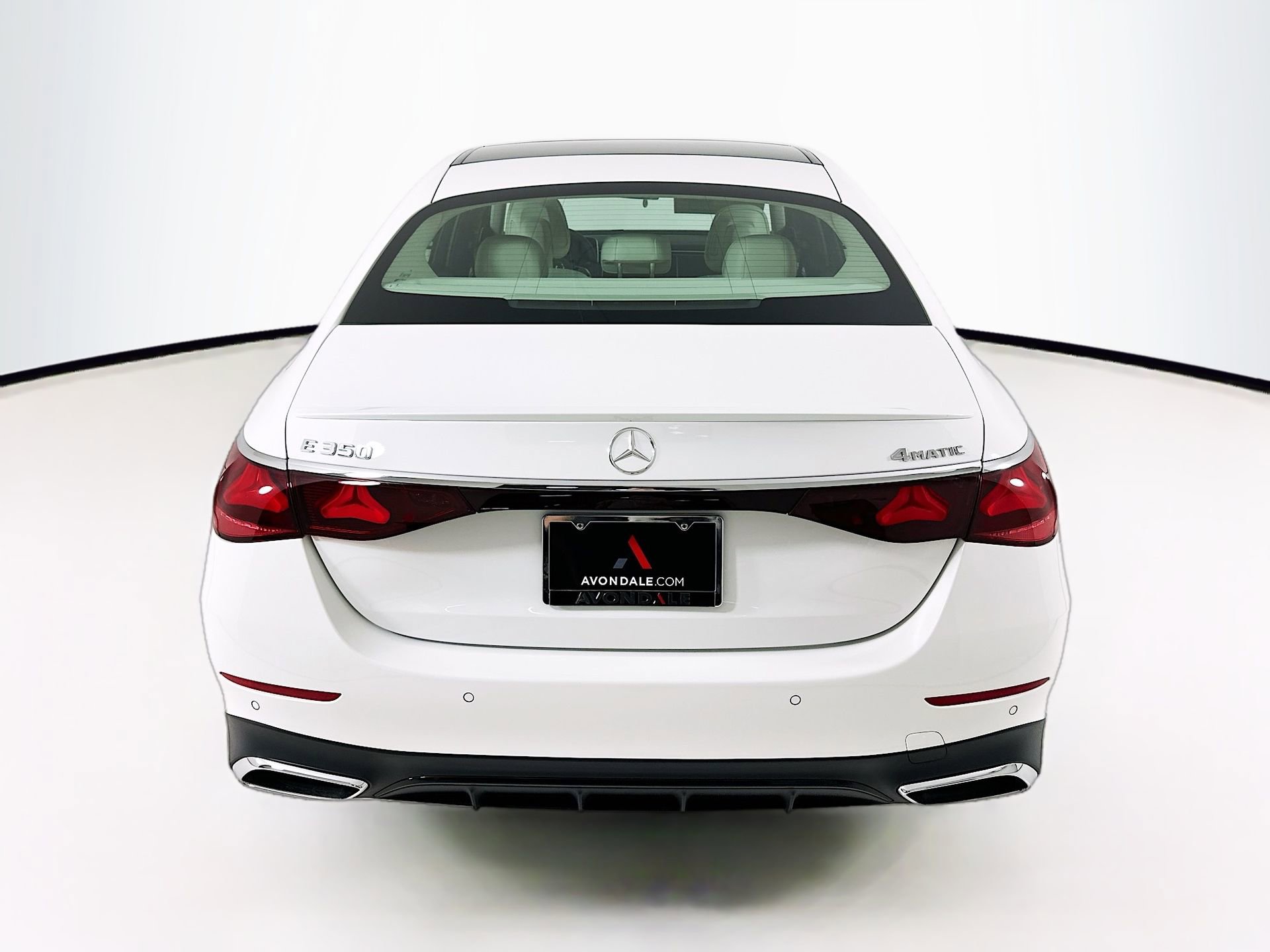 New 2026 Mercedes-Benz E 350 4MATIC Sedan image 7