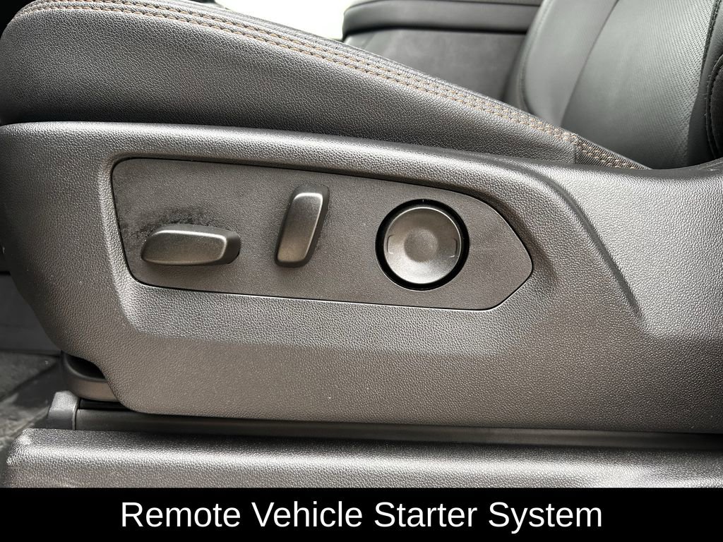 Used 2025 GMC Sierra 1500 AT4 w/ AT4 Premium Package image 22