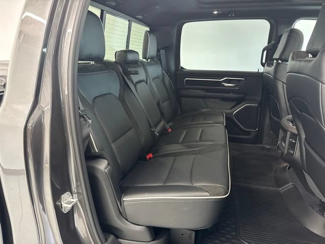 Used 2026 RAM 1500 Laramie w/ Night Edition AWD/4WD image 36