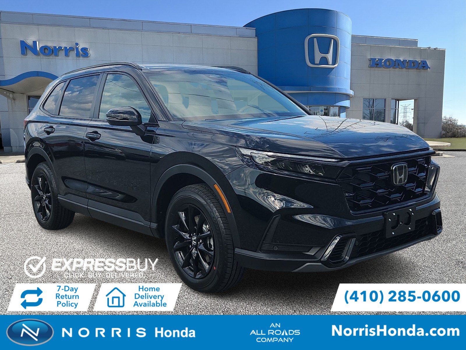 New 2027 Honda CR-V Sport-L