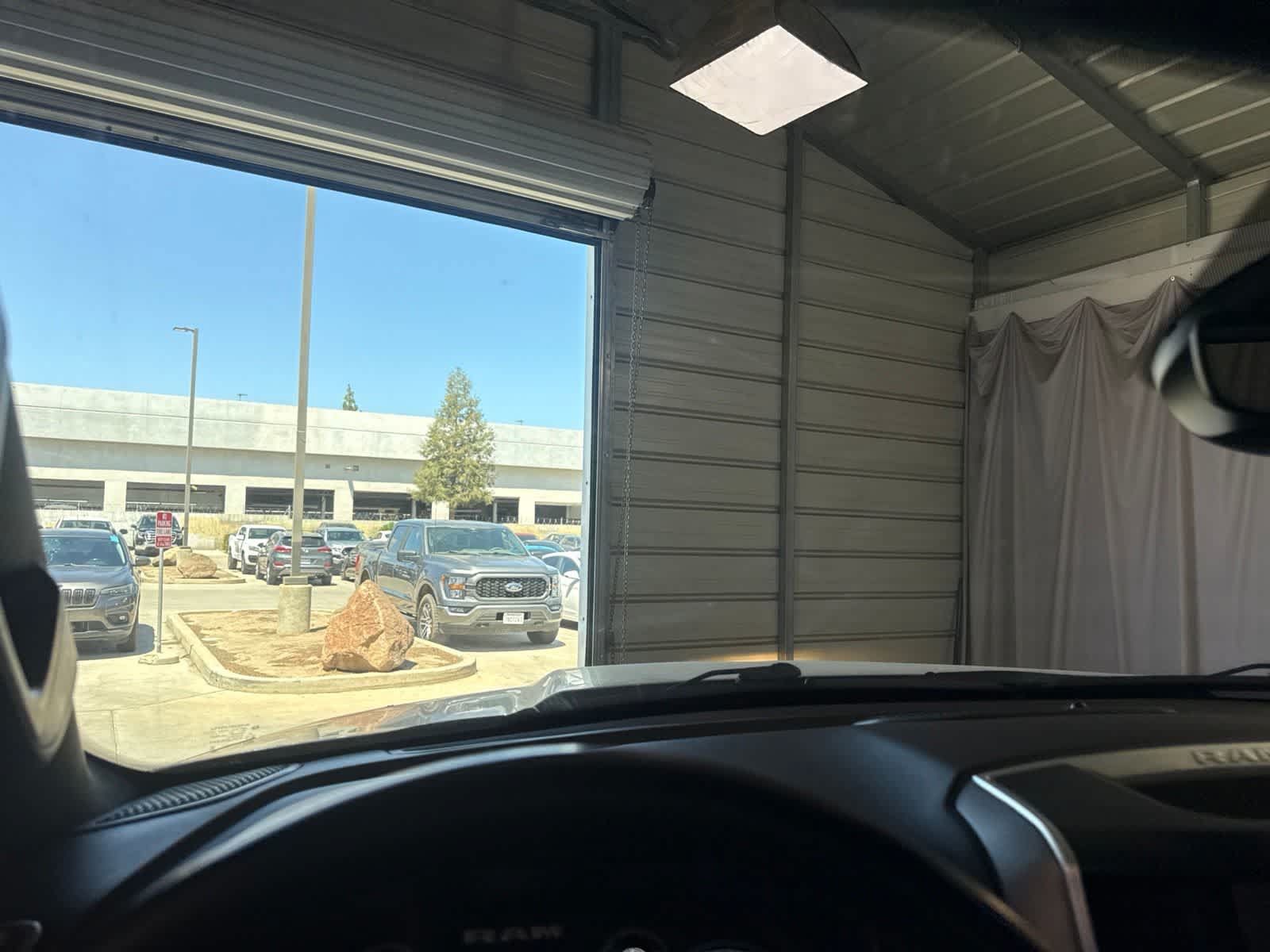 Used 2023 RAM 1500 Big Horn RWD image 24
