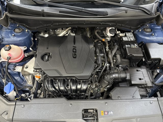 Used 2022 Hyundai Tucson SEL w/ Convenience Package FWD image 33