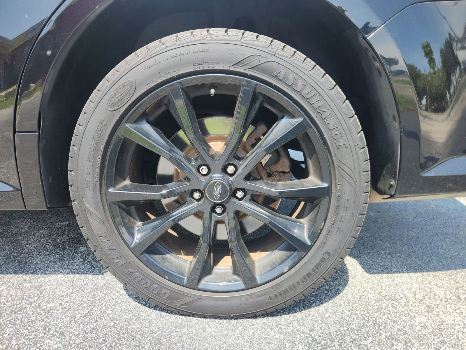 Used 2016 Ford Flex SEL w/ Equipment Group 202A image 22