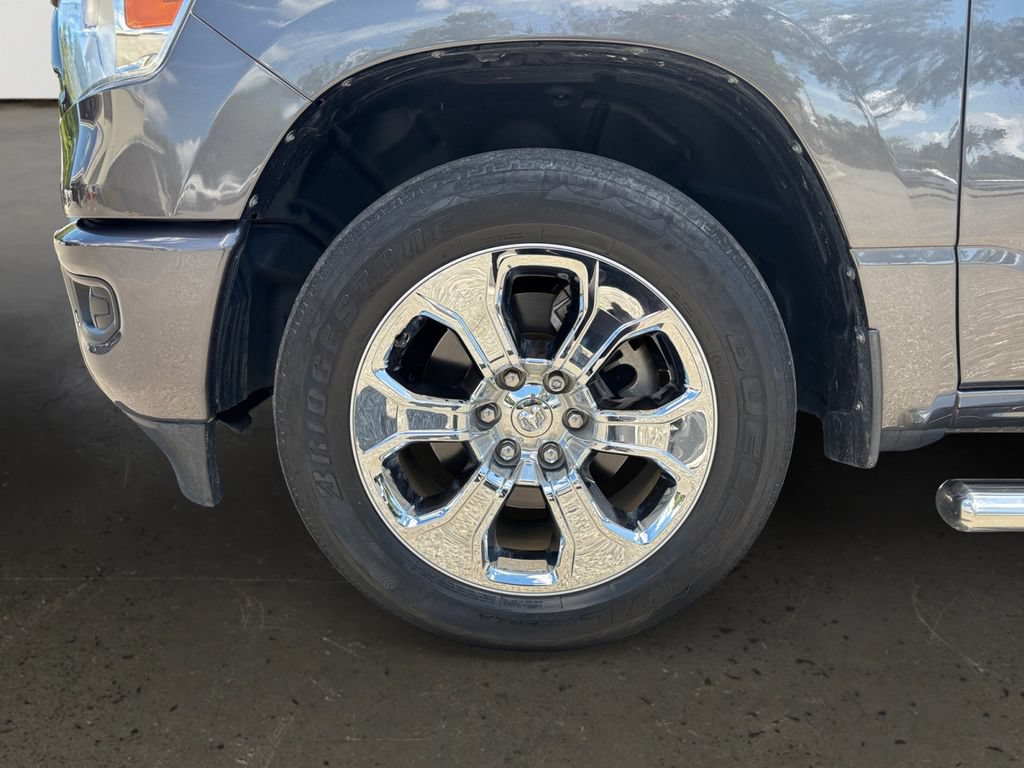 Certified 2022 RAM 1500 Big Horn w/ Trailer Tow Group (B) RWD image 10