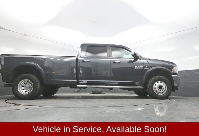 Used 2016 RAM 3500 Laramie AWD/4WD image 41
