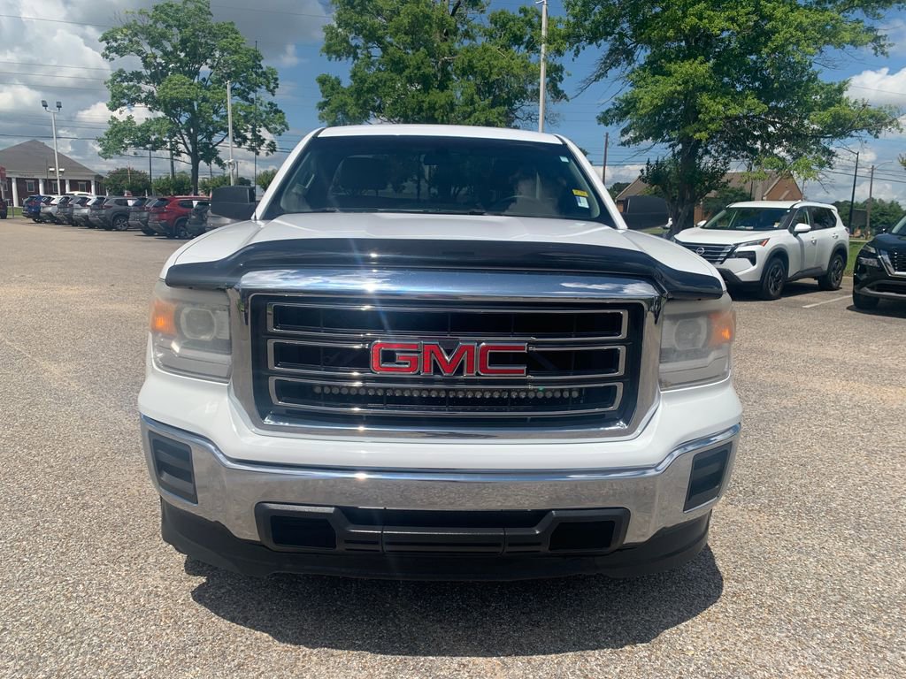 Used 2015 GMC Sierra 1500 2WD Regular Cab image 3