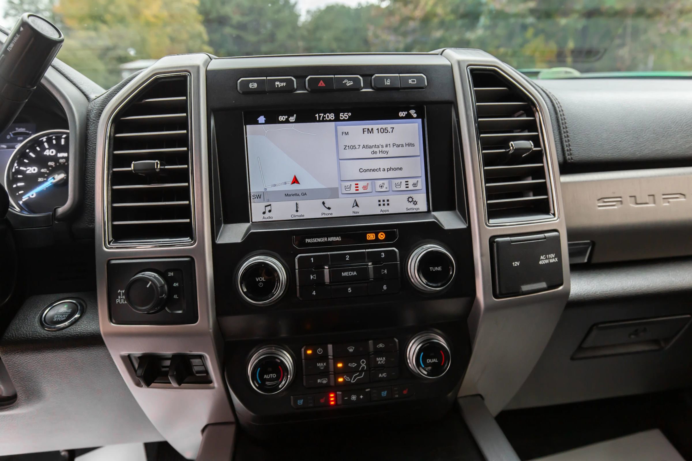 Used 2019 Ford F250 Platinum w/ Platinum Ultimate Package image 18