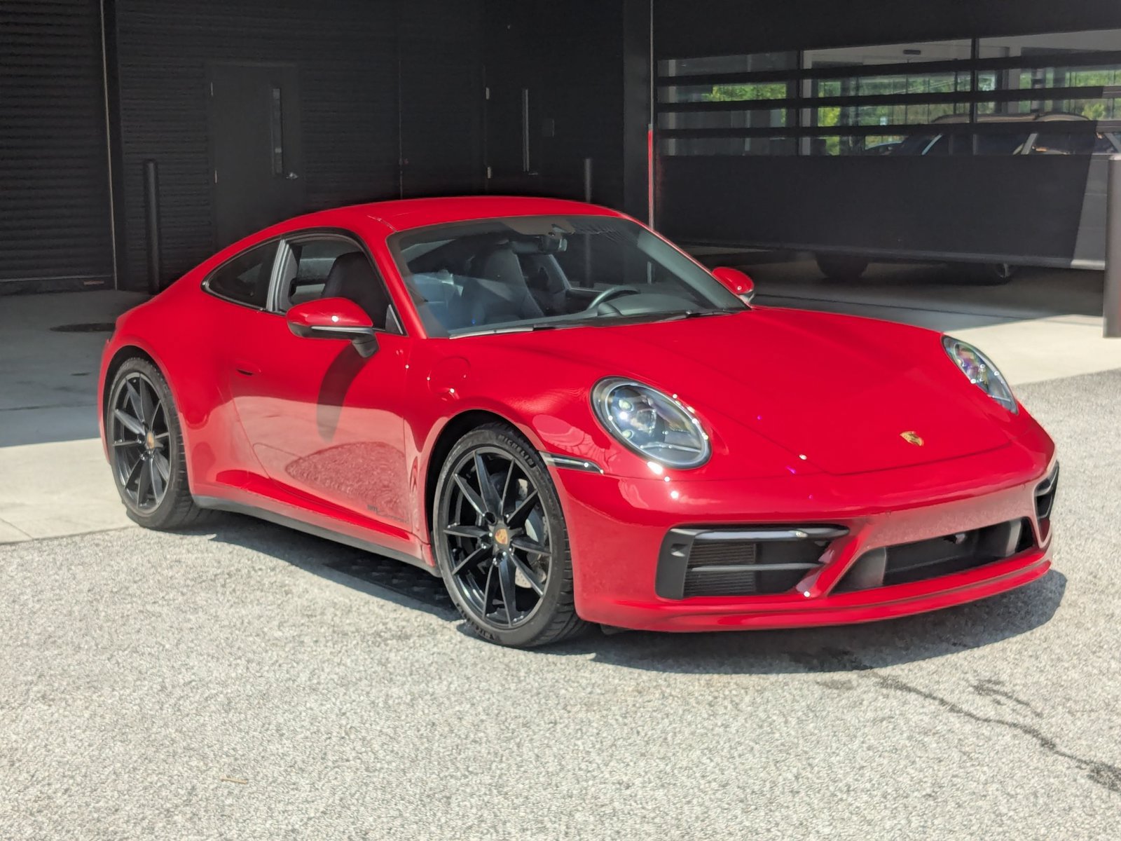 Used 2020 Porsche 911 Carrera 4 AWD/4WD image 7