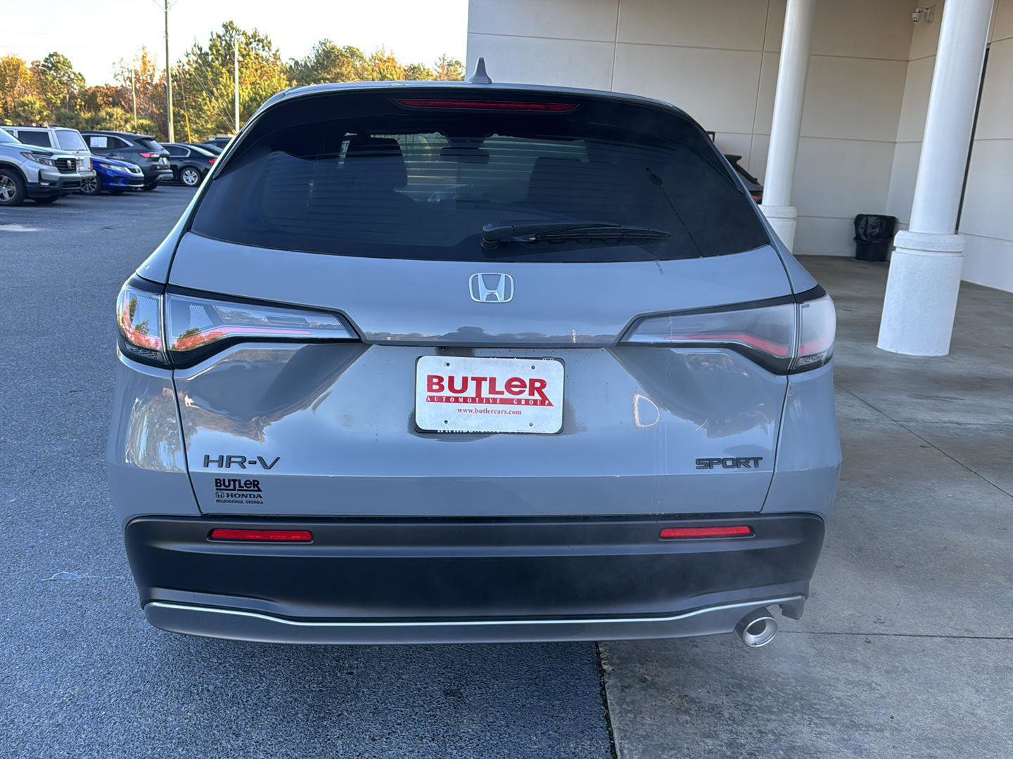 New 2026 Honda HR-V Sport image 4