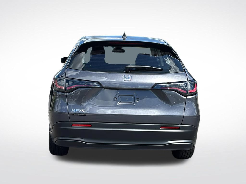 Certified 2025 Honda HR-V LX image 6