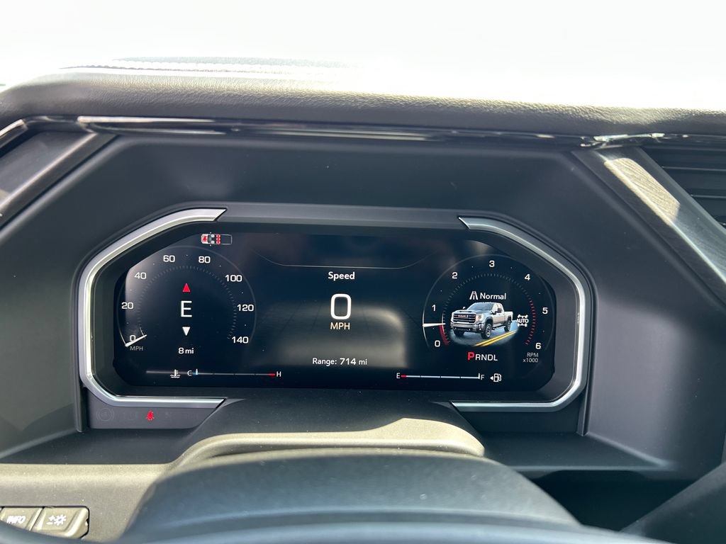 New 2026 GMC Sierra 2500 AT4X AWD/4WD image 23
