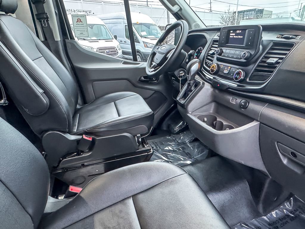 Used 2023 Ford Transit 250 148 High Roof Extended w/ Load Area Protection Package RWD image 21