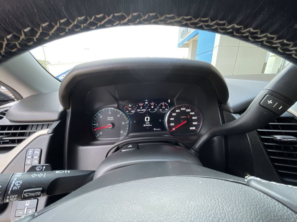 Certified 2020 GMC Yukon Denali AWD/4WD image 12