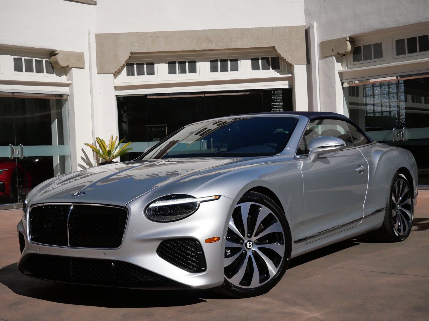 New 2026 Bentley Continental GT AWD/4WD image 12