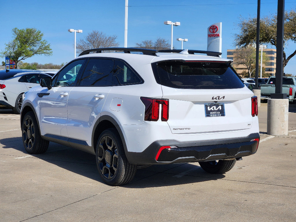 New 2026 Kia Sorento SX Prestige image 3