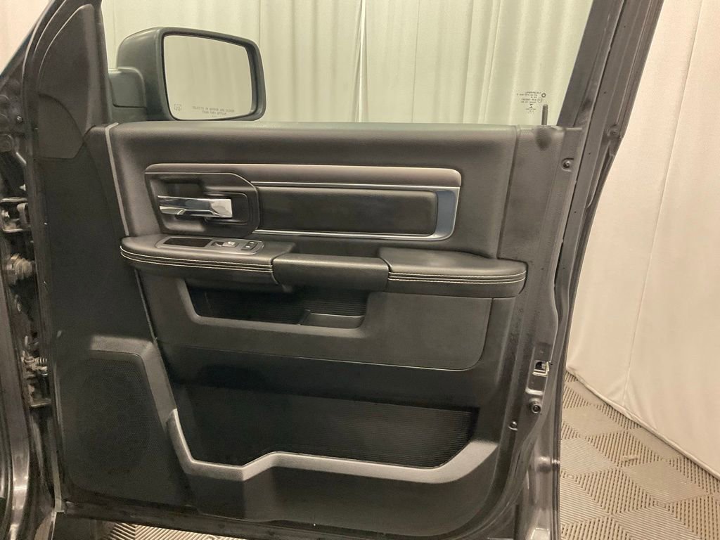 Used 2022 RAM 1500 Classic Warlock w/ Electronics Group image 28