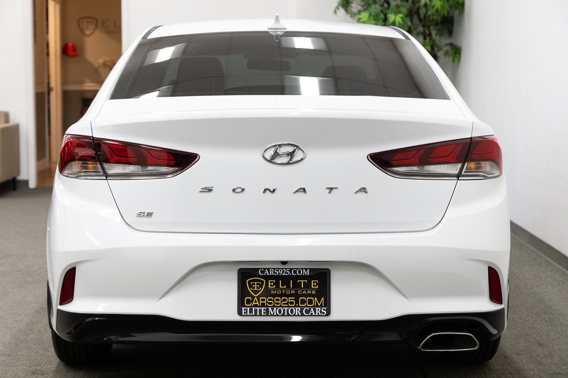Used 2019 Hyundai Sonata SE FWD image 4