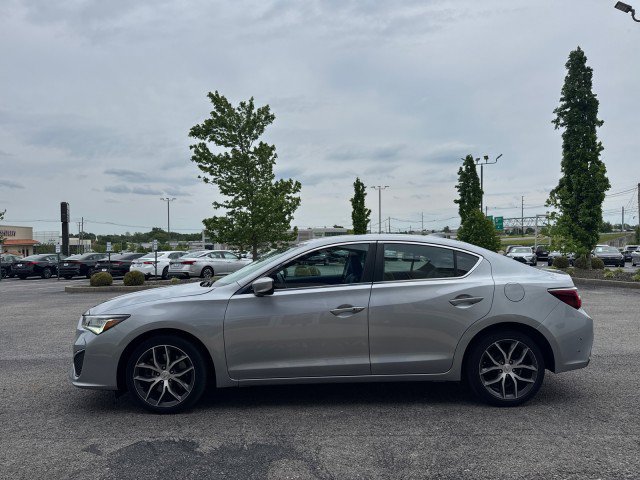 Used 2022 Acura ILX w/ Premium Package FWD image 15