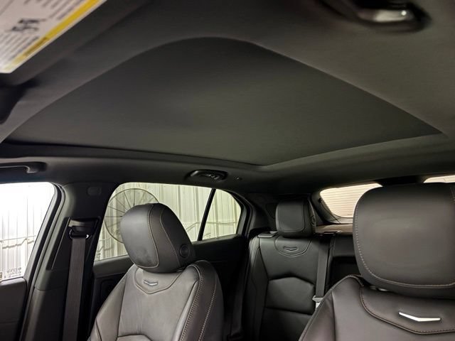 Used 2023 Cadillac XT4 Sport w/ Sun And Sound Package AWD/4WD image 38