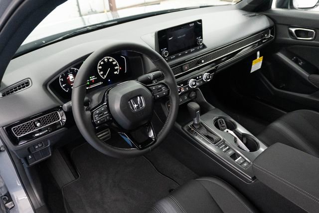 New 2026 Honda Civic Sport image 3