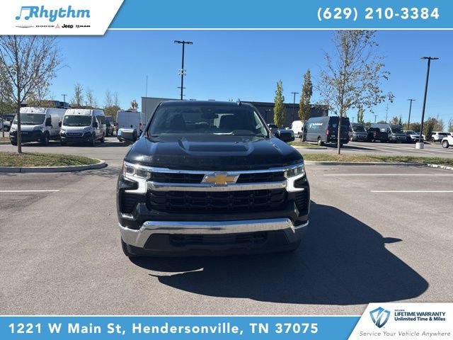 Used 2023 Chevrolet Silverado 1500 LT w/ Protection Package