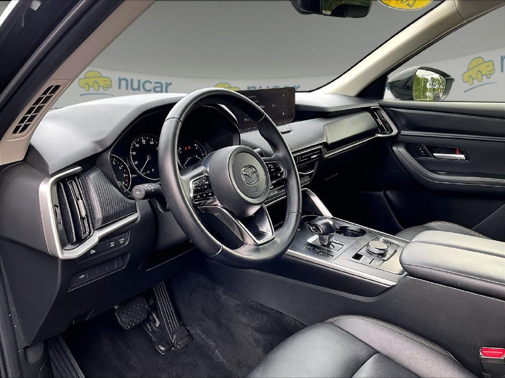 Used 2026 MAZDA CX-90 3.3 Turbo w/ Select Package AWD/4WD image 8