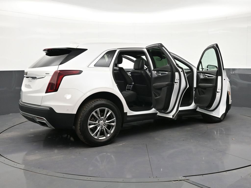 Certified 2023 Cadillac XT5 Premium Luxury w/ Technology Package image 31