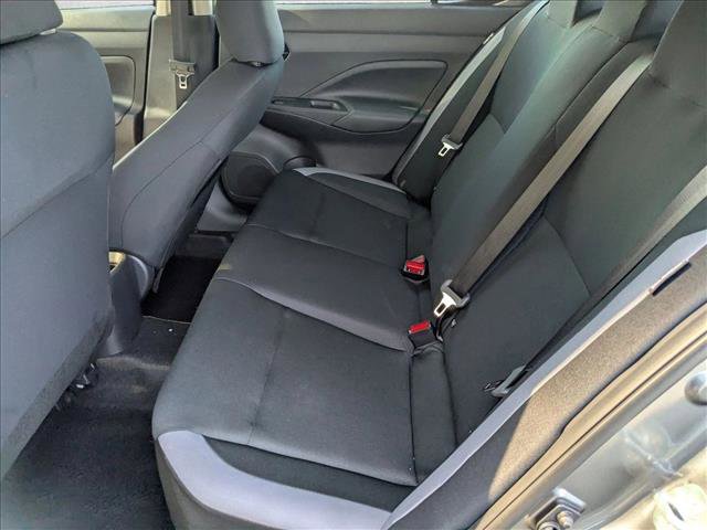 New 2025 Nissan Versa S w/ Trunk Package FWD image 14
