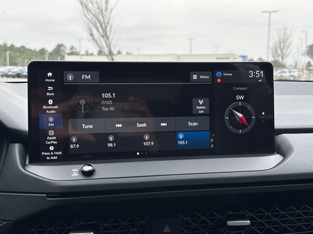 New 2026 Honda Accord Sport image 21