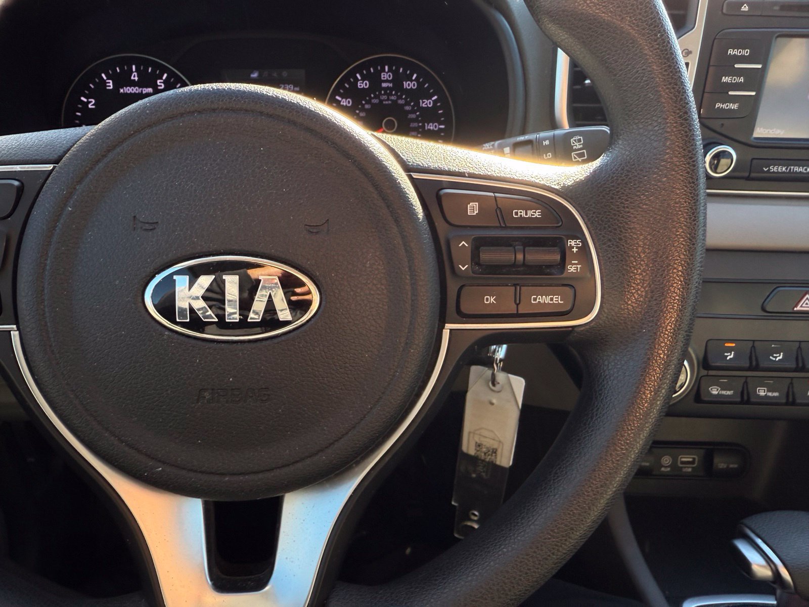 Used 2018 Kia Sportage LX AWD/4WD image 19
